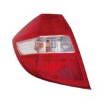 Fanale Posteriore Sinistro Honda Jazz 2011-2014 - A Led