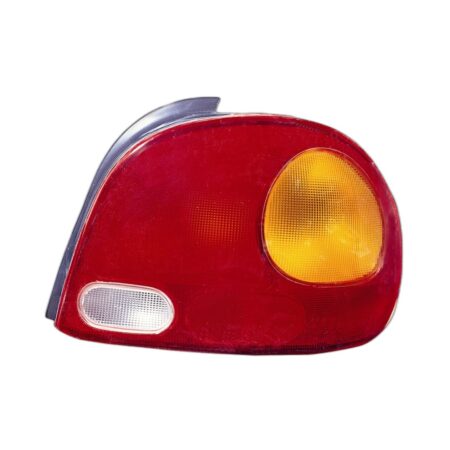 Fanale Posteriore Sinistro Hyundai Accent 1996-1997 - 3P.