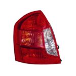 Fanale Posteriore Sinistro Hyundai Accent 2006+, originale 924011E020, 924011E088