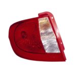 Fanale Posteriore Sinistro Hyundai Getz 2005+, originale 924011C510