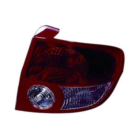 Fanale Posteriore Sinistro Hyundai Getz, originale 924011C000