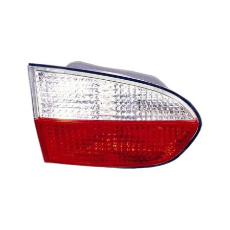 Fanale Posteriore Sinistro Hyundai H1 1995-2004 - Bianco Interno