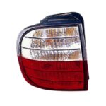 Fanale Posteriore Sinistro Hyundai H1 2005-2007 - Esterno