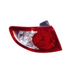 Rückleuchten Links Hyundai Santafe' 2006-2009 – Version 1, Originalnummer 924012B020