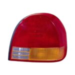 Fanale Posteriore Sinistro Hyundai Sonica 1998-2005, originale 9240138010