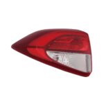 Rückleuchten Links Hyundai Tucson 2015-2017 – LED, Originalnummer 92401D7100