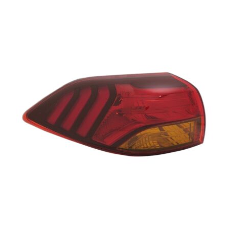 Fanale Posteriore Sinistro Hyundai Tucson 2018-2019 - Esterno