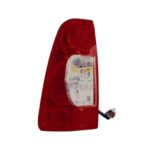 Fanale Posteriore Sinistro Isuzu D-Max 2007-2011 - Bc/Rosso (Fondo Fume')