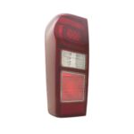 Fanale Posteriore Sinistro Isuzu D-Max 2017-2019 - A Led Fondo Scuro Con Retronebbia