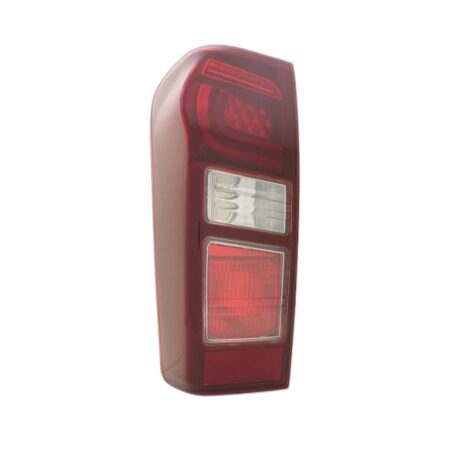 Fanale Posteriore Sinistro Isuzu D-Max 2017-2019 - A Led Fondo Scuro Con Retronebbia