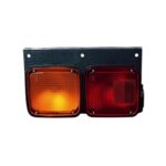 Fanale Posteriore Sinistro Isuzu Serie N 2007+, originale 1822302045
