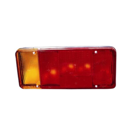 Fanale Posteriore Sinistro Iveco Daily 2000-2005 - Modello Cassonato