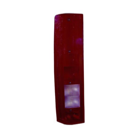 Fanale Posteriore Sinistro Iveco Daily 2000-2005 - Rosso