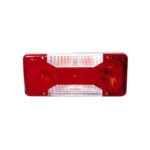 Fanale Posteriore Sinistro Iveco Daily 2006-2013 - Modello Cassonato
