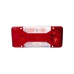Fanale Posteriore Sinistro Iveco Daily 2006-2013 - Modello Cassonato
