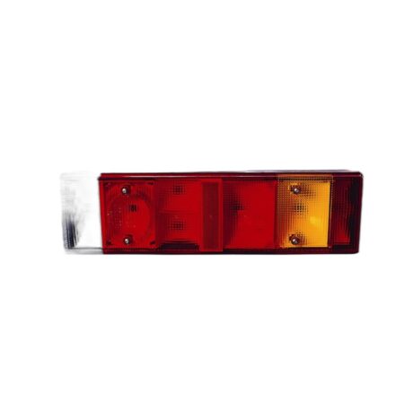 Fanale Posteriore Sinistro Iveco Daily 7 Funzioni – Con Catadiottro E Luce Targa