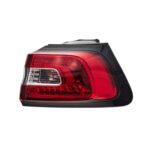 Fanale Posteriore Sinistro Jeep Cherokee 2018+ - Esterno A Led