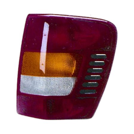 Fanale Posteriore Sinistro Jeep Grand Cherokee, originale K55155139, K55155139AB