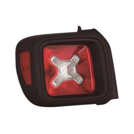 Fanale Posteriore Sinistro Jeep Renegade 2014-2017 – Nera