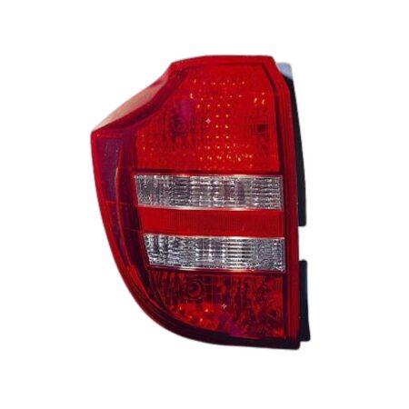 Fanale Posteriore Sinistro KIA Ceed 2007-2008 - Sportwagon Inferiore