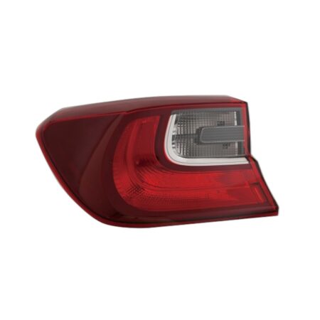 Fanale Posteriore Sinistro KIA Ceed 2018+ - Esterno