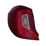 Fanale Posteriore Sinistro KIA Picanto 2017+, originale 92401G6000