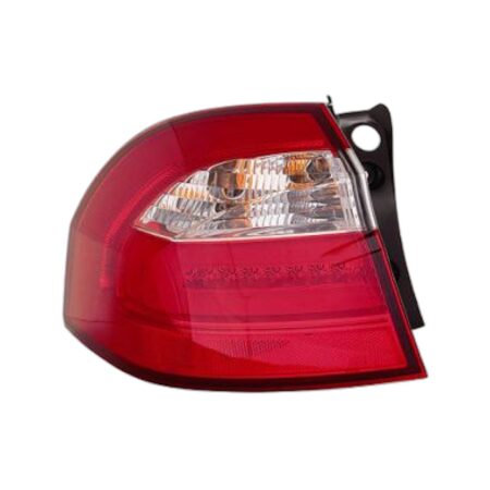 Fanale Posteriore Sinistro KIA Rio 2011-2014 – 3/5 Porte A Led