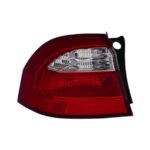 Fanale Posteriore Sinistro KIA Rio 2011-2014 - 3/5 Porte