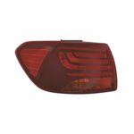 Fanale Posteriore Sinistro KIA Sorento 2017+ - Esterno