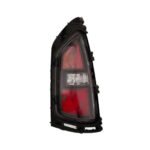 Rückleuchten Links KIA Soul 2009-2013 – Komplette Leuchte mit Rahmen, Originalnummer 924102K010