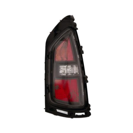 Fanale Posteriore Sinistro KIA Soul 2009-2013 – Completo Di Cornice