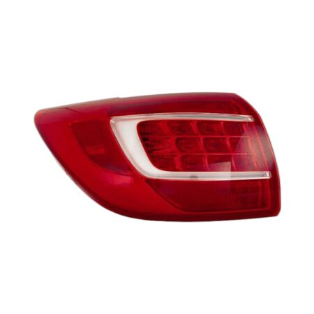 Fanale Posteriore Sinistro KIA Sportage 2010-2013 - Esterno