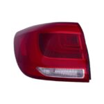 Fanale Posteriore Sinistro KIA Sportage 2014-2015 - Esterno A Led