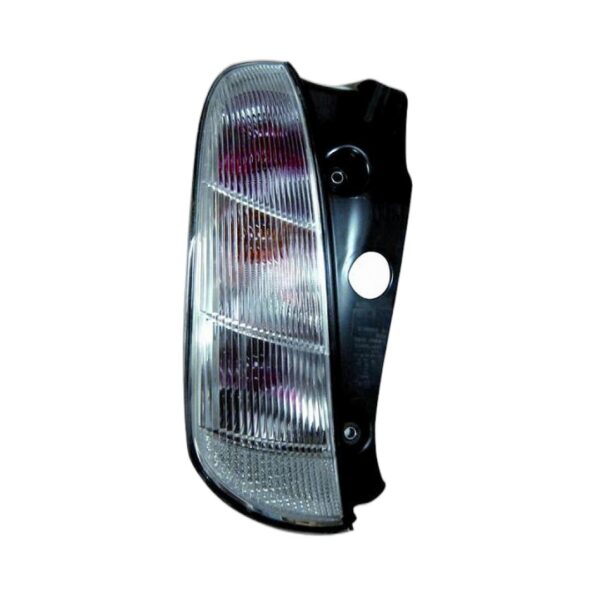 Fanale Posteriore Sinistro Lancia Y 2006-2010 - Bianco