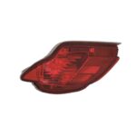 Rückleuchten Links Lexus Rx 04 2009+, Originalnummer 8149048020