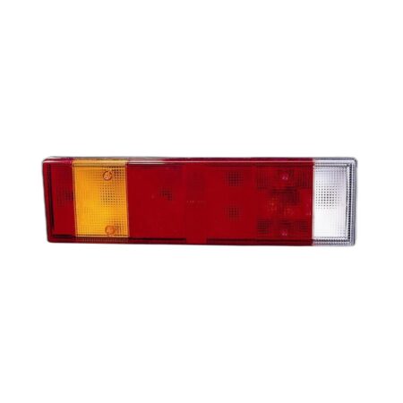 Fanale Posteriore Sinistro Man 7 Funzioni – Senza Catadiottro E Luce Targa