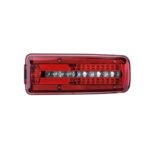 Fanale Posteriore Sinistro Man T-G-X 2020+ - - Tg-S 2020 Con Luce Targa A Led