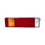 Fanale Posteriore Sinistro Man Tg-A 2000+ - 7 Funzioni Attacco Laterale