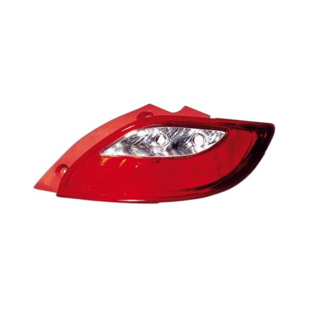 Fanale Posteriore Sinistro Mazda 2 2007-2014 – Versione 1