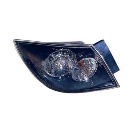Fanale Posteriore Sinistro Mazda 3 2003-2008 - 5 Porte Esterno Crystal A Led