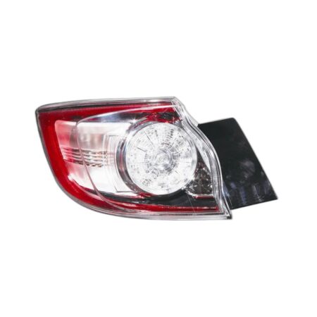 Fanale Posteriore Sinistro Mazda 3 2009-2012 - 5 Porte Esterno A Led