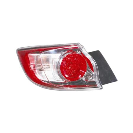 Fanale Posteriore Sinistro Mazda 3 2009-2012 - 5 Porte Esterno