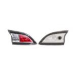 Rückleuchten Links Mazda 3 2009-2012 – 5 Türen Innenmodell Stanley, Originalnummer BCW8513G0C