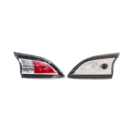 Fanale Posteriore Sinistro Mazda 3 2009-2012 - 5 Porte Interno Modello Stanley