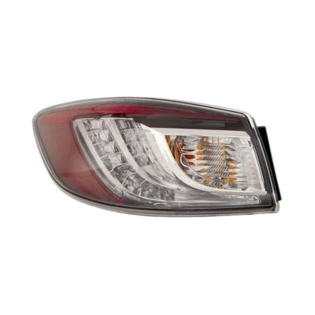 Fanale Posteriore Sinistro Mazda 3 2009-2012 - Berlina 4 Porte A Led