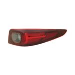 Fanale Posteriore Sinistro Mazda 3 2021+ - 4 Porte Modello Standard Esterno A Led