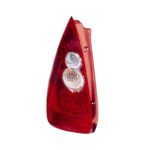 Fanale Posteriore Sinistro Mazda 5 2005-2009 - Bianco-Rosso
