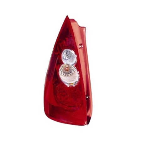 Fanale Posteriore Sinistro Mazda 5 2005-2009 - Bianco-Rosso