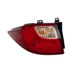 Rückleuchten Links Mazda 5 2010+, Originalnummer C51351160C, C51351160D