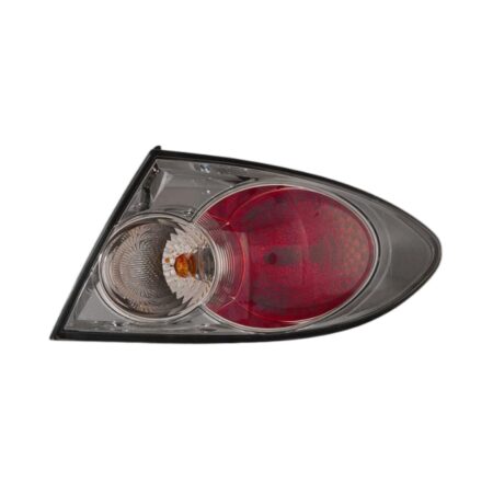 Fanale Posteriore Sinistro Mazda 6 2005-2007 - 4/5 Porte Crystal Esterno